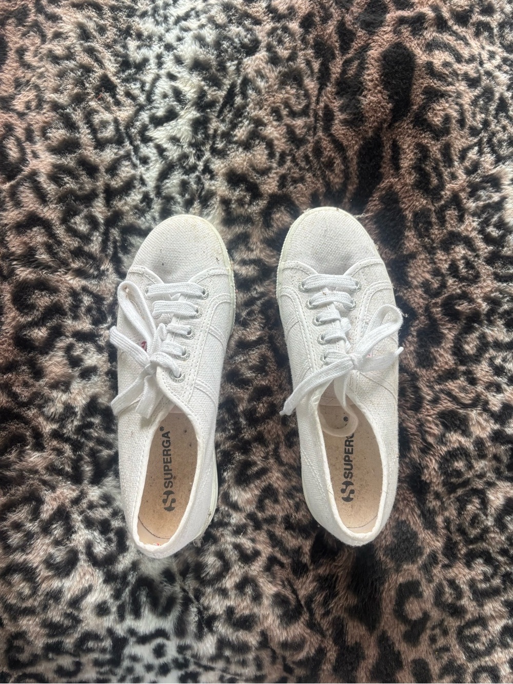 White Supergas
